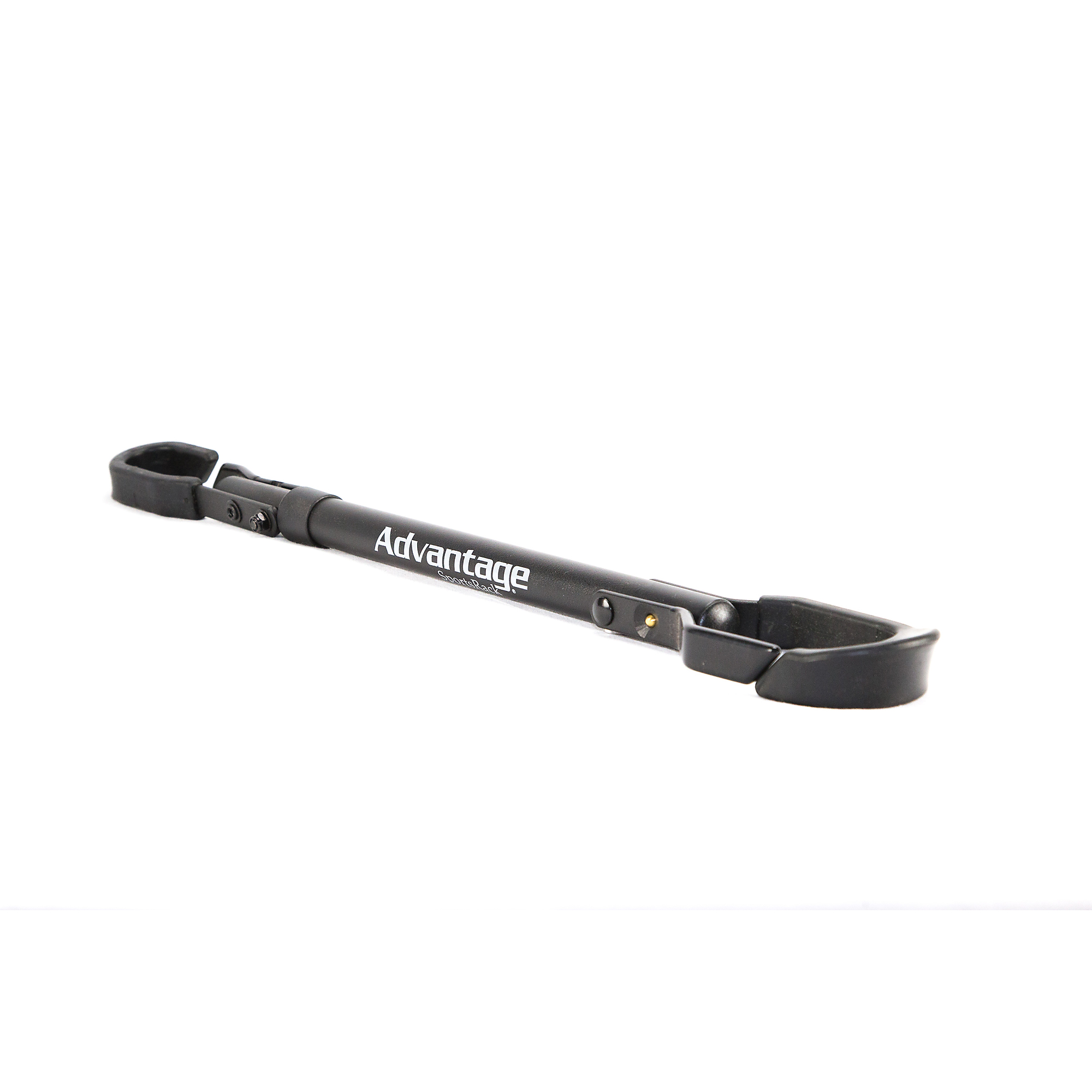 Heininger Advantage, Top Tube Bike Adapter for Bike Racks, Bike Capacity 1, Color Black, Material Steel, Model# 6009
